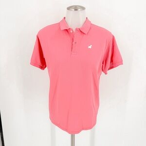 Frances Valentine Pink Button Down Shirt